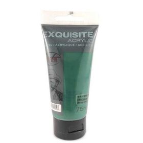 Vincent Exquisite 75 ml Oxide Green Akrilik Boya