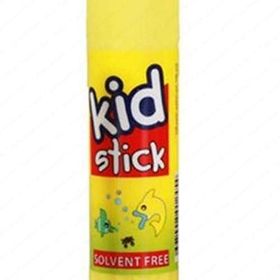 Vincent Kid Stick 25 gr Beyaz Renkli Yapıştırıcı