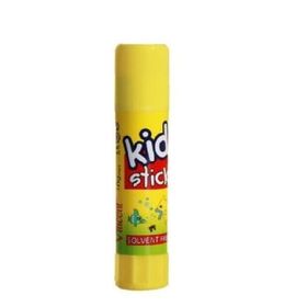 Vincent Kid Stick 25 gr Beyaz Renkli Yapıştırıcı