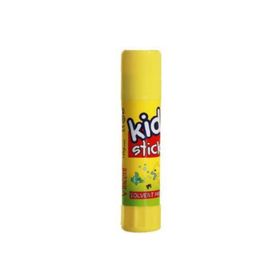 Vincent Kid Stick 25 gr Beyaz Renkli Yapıştırıcı