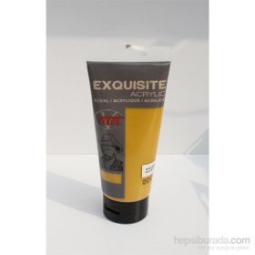 Vincent OFISVINACR200-623 200 ml Hardal Rengi Akrilik Boya