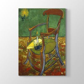 Vincent Van Gogh - Sandalye Tablosu