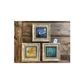 Vincent Van Gogh Sunflowers Unisex Kol Saati
