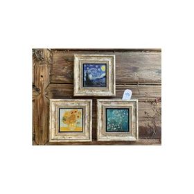 Vincent Van Gogh Sunflowers Unisex Kol Saati