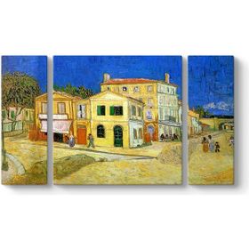 Vincent Van Gogh - The House Tablosu