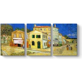 Vincent Van Gogh - The House Tablosu