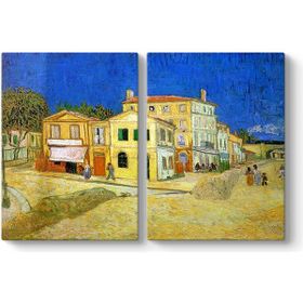 Vincent Van Gogh - The House Tablosu