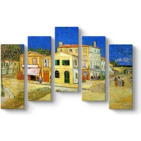 Vincent Van Gogh - The House Tablosu
