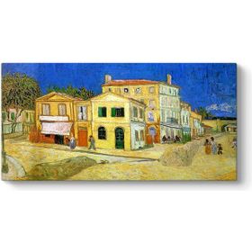 Vincent Van Gogh - The House Tablosu