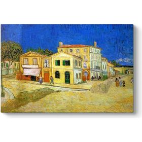 Vincent Van Gogh - The House Tablosu