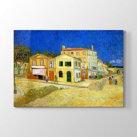 Vincent Van Gogh - The House Tablosu