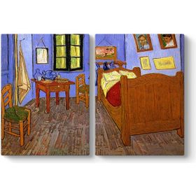 Vincent Van Gogh - The Room Tablosu