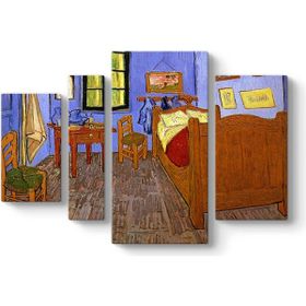 Vincent Van Gogh - The Room Tablosu