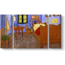 Vincent Van Gogh - The Room Tablosu