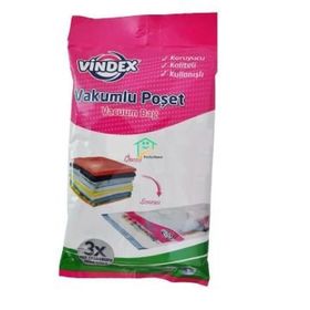 Vindex 50x70 cm Large Vakumlu Poşet