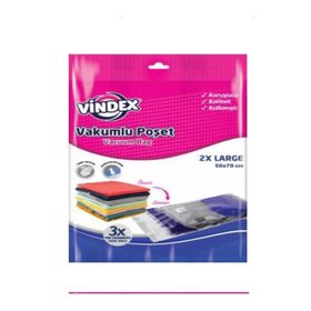 Vindex 50x70 cm Large Vakumlu Poşet