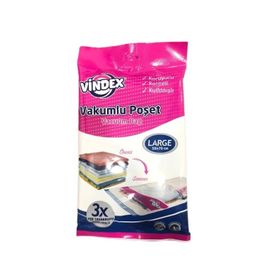 Vindex 50x70 cm Large Vakumlu Poşet