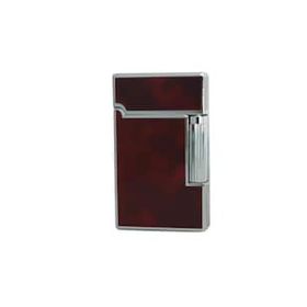 Vindiesel Soft Flame Bordo Gümüş Çakmak