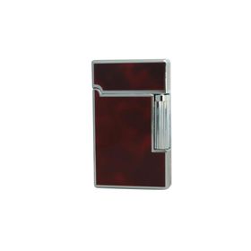 Vindiesel Soft Flame Bordo Gümüş Çakmak