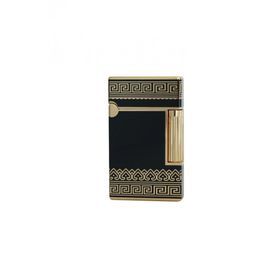 Vindiesel Soft Flame Siyah Gold Çakmak