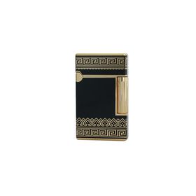 Vindiesel Soft Flame Siyah Gold Çakmak