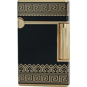 Vindiesel Soft Flame Siyah Gold Çakmak