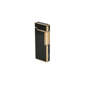 Vindisel Soft Flame Slim Siyah Çakmak