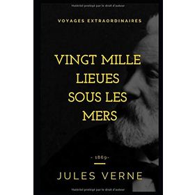 Vingt Mille Lieues Sous Les Mers - Jules Verne