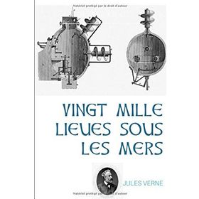 Vingt Mille Lieues Sous Les Mers - Jules Verne