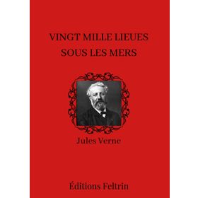 Vingt Mille Lieues Sous Les Mers - Jules Verne