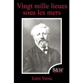 Vingt Mille Lieues Sous Les Mers - Jules Verne