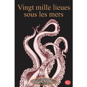 Vingt Mille Lieues Sous Les Mers - Jules Verne