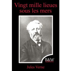 Vingt Mille Lieues Sous Les Mers - Jules Verne