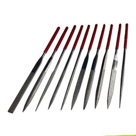 Vinko 29301 Elmas 10 Parça Eğe Takımı