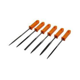Vinko VI-29309 Saatçi 140x3 mm 6 Parça Eğe Takımı