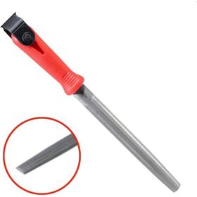 Vinko VI03053 250mm Yarım Yuvarlak İnce Eğe Ağaç Törpüsü