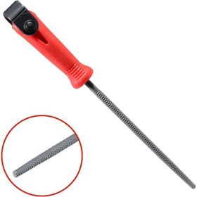 Vinko VI03060 200mm Yuvarlak Eğe Ağaç Törpüsü
