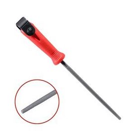 Vinko VI03061 Yuvarlak Eğe Ağaç Törpüsü
