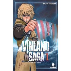 Vinland Saga Vinland Destanı 1 Makoto Yukimura