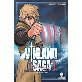 Vinland Saga Vinland Destanı 1 Makoto Yukimura