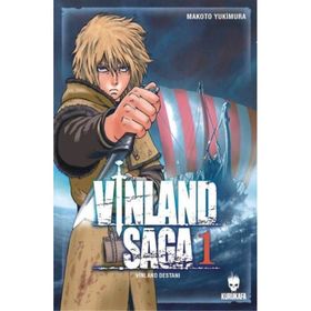 Vinland Saga Vinland Destanı 1 Makoto Yukimura