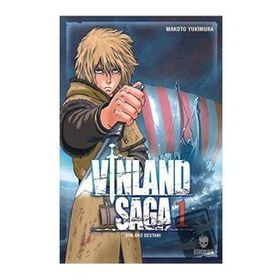 Vinland Saga Vinland Destanı 1 Makoto Yukimura