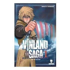 Vinland Saga Vinland Destanı 1 Makoto Yukimura