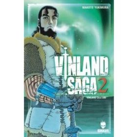 Vinland Saga Vinland Destanı 2 Makoto Yukimura Kurukafa Yayınevi