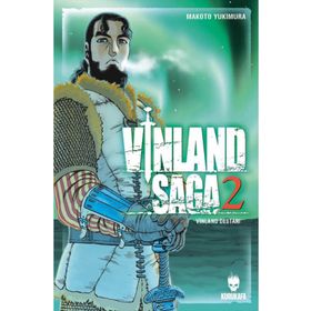 Vinland Saga Vinland Destanı 2 Makoto Yukimura Kurukafa Yayınevi
