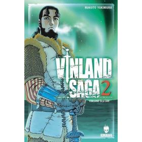 Vinland Saga Vinland Destanı 2 Makoto Yukimura Kurukafa Yayınevi