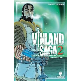Vinland Saga Vinland Destanı 2 Makoto Yukimura Kurukafa Yayınevi