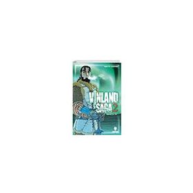 Vinland Saga Vinland Destanı 2 Makoto Yukimura Kurukafa Yayınevi