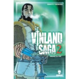 Vinland Saga Vinland Destanı 2 Makoto Yukimura Kurukafa Yayınevi