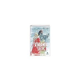 Vinland Saga Vinland Destanı 4 Kurukafa Yayınevi